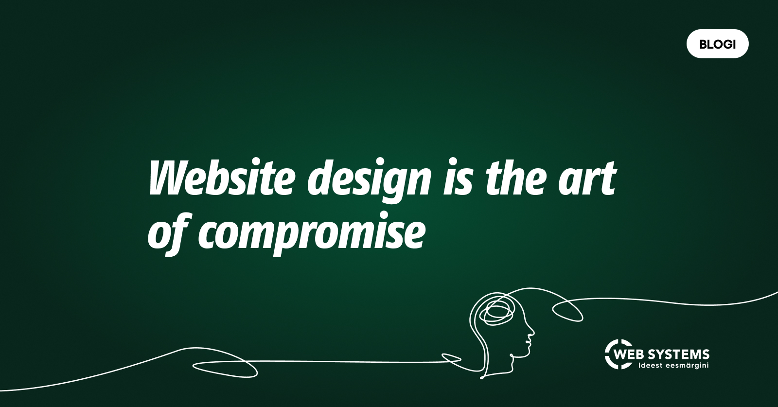 Art of compromise