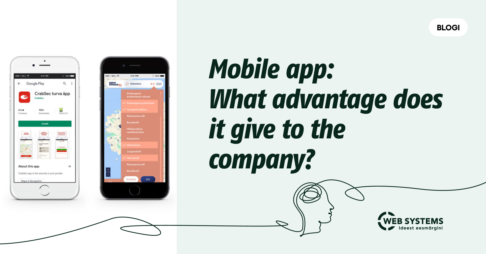 Mobile app