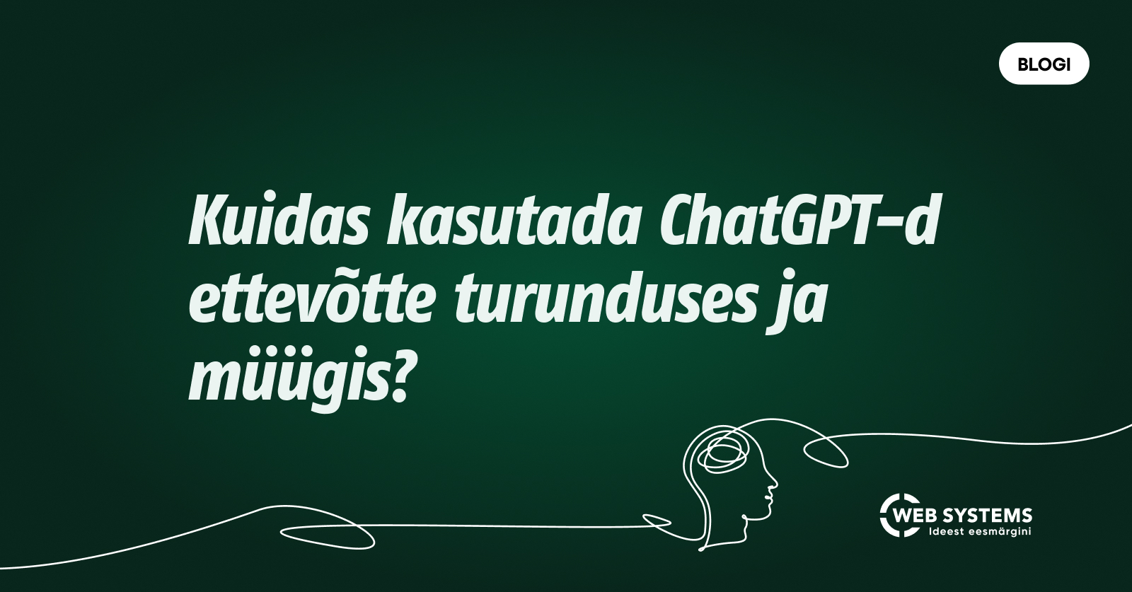 Kuidas kasutada ChatGPT-d