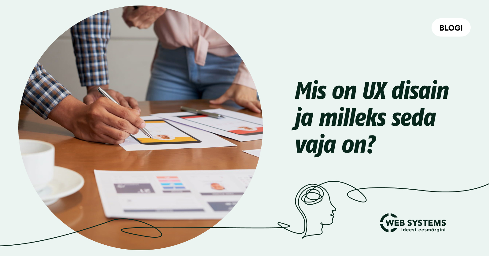 UX disain