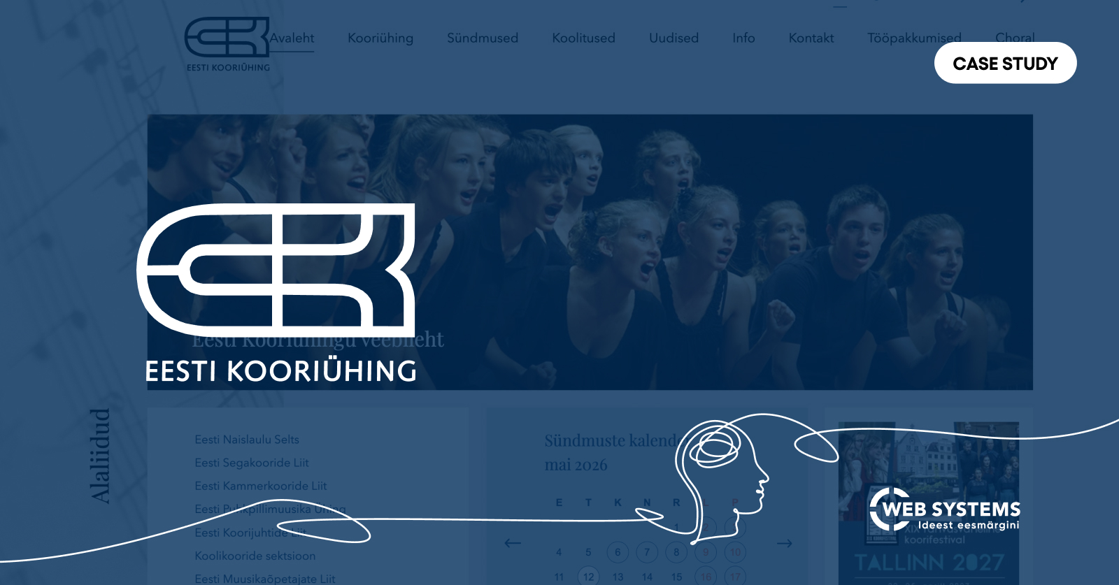 Eesti Kooriühing case study