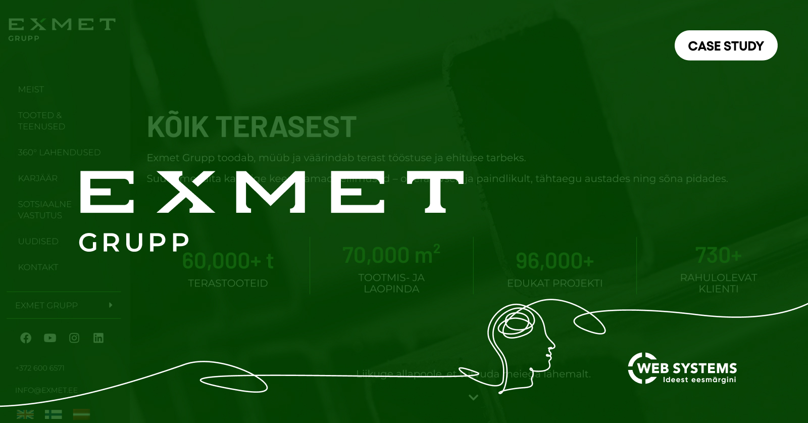 Exmet case study