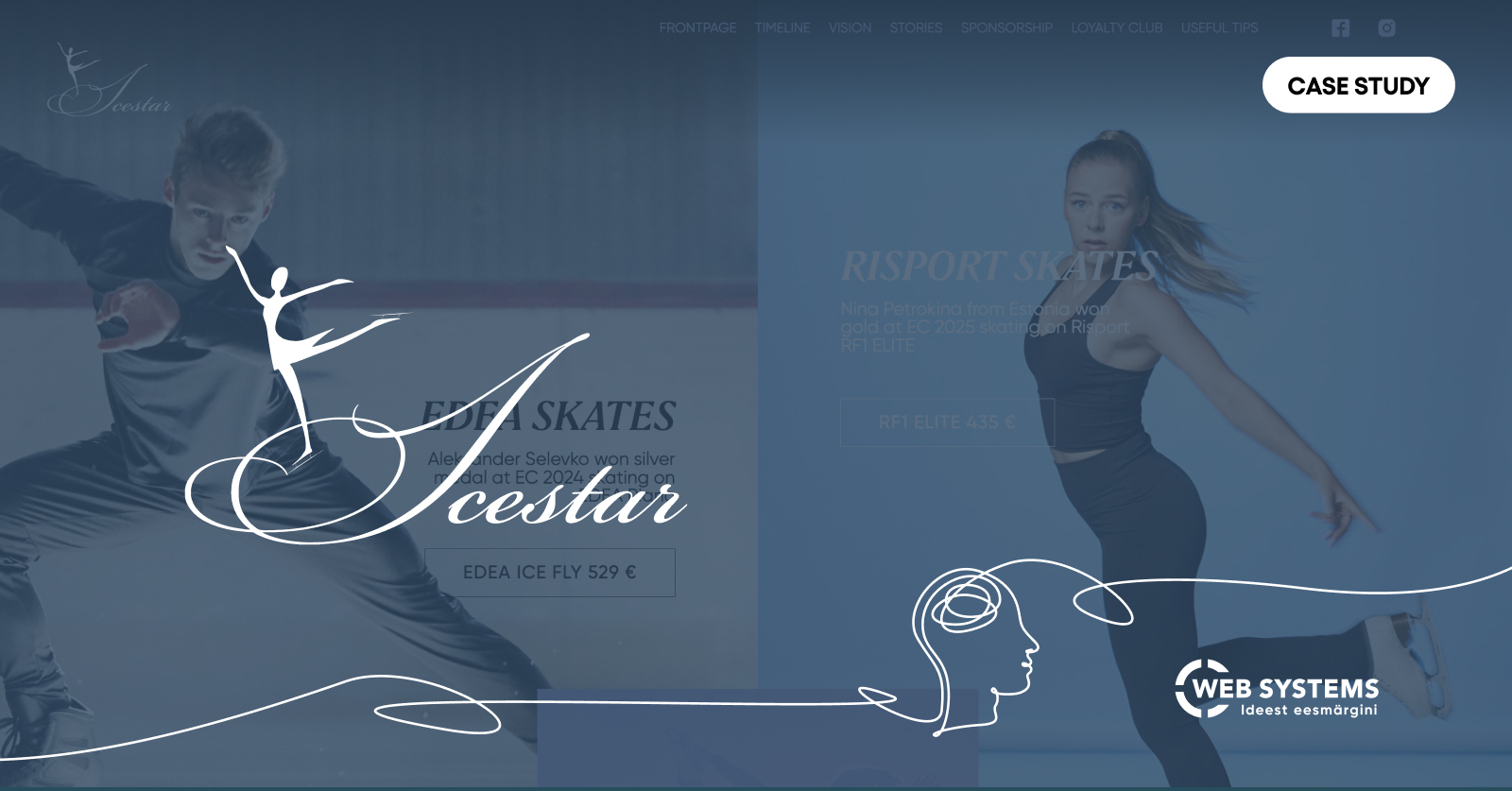 Icestar case study