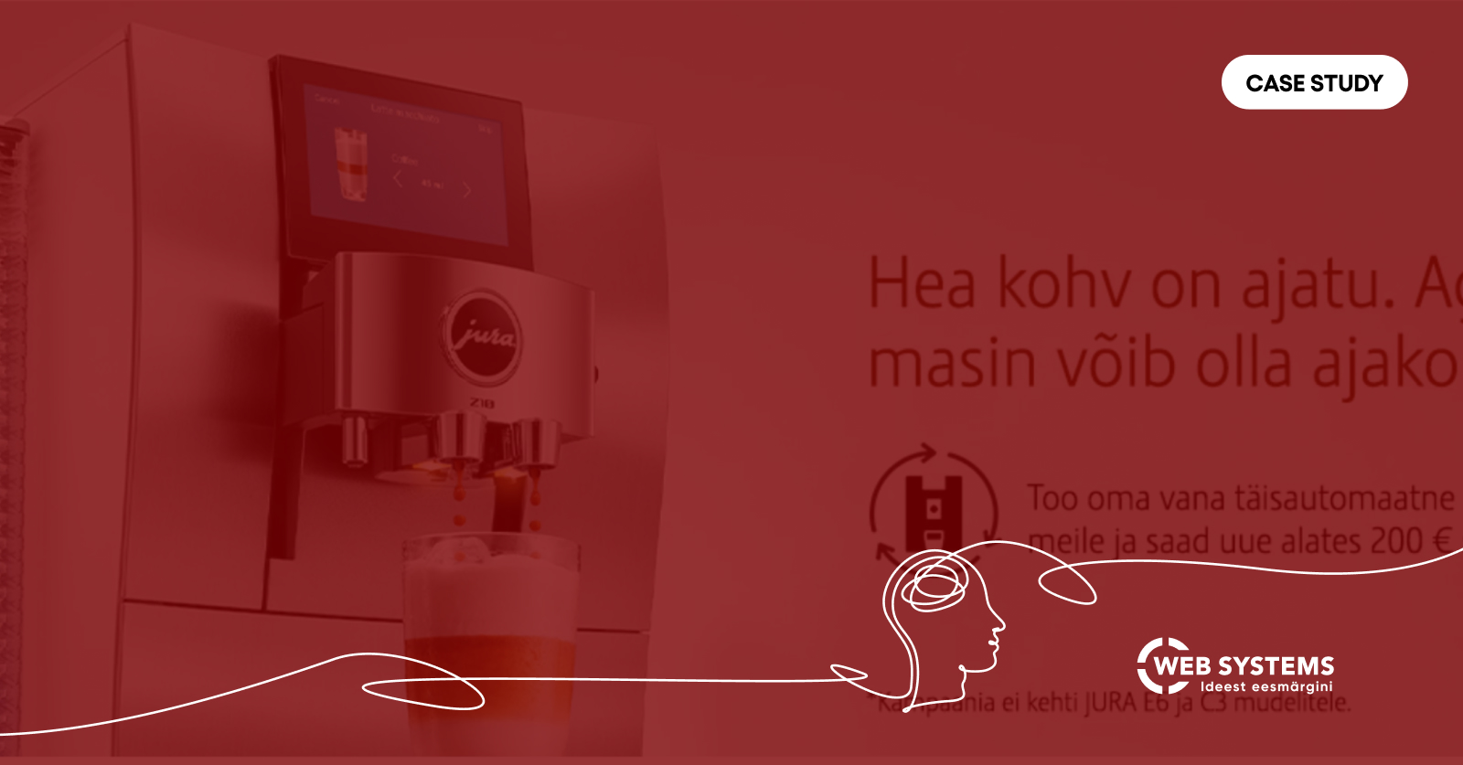 Kohvi Keskus case study