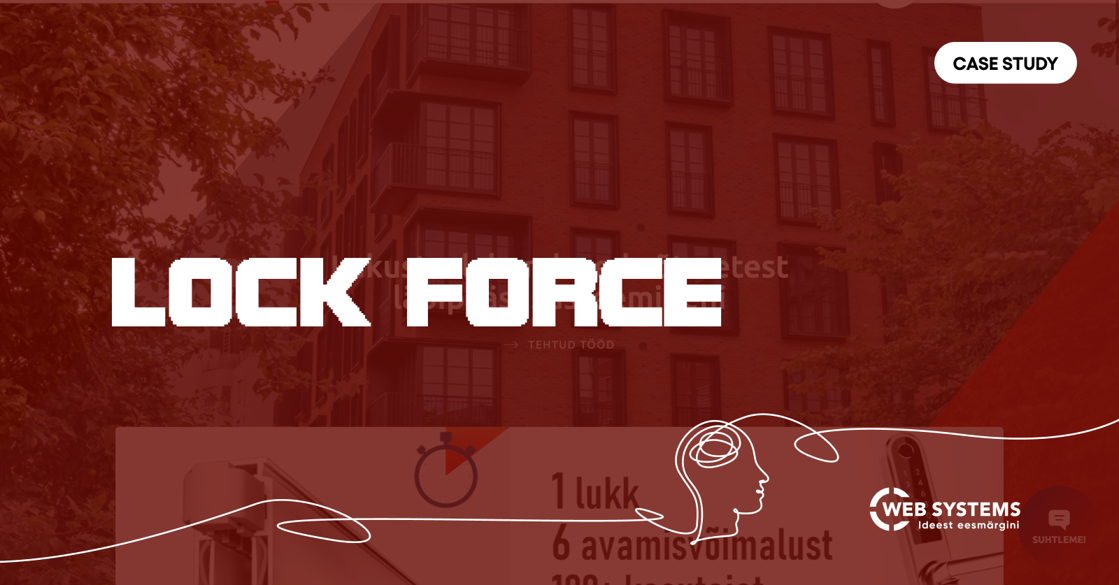 Lock Force case study
