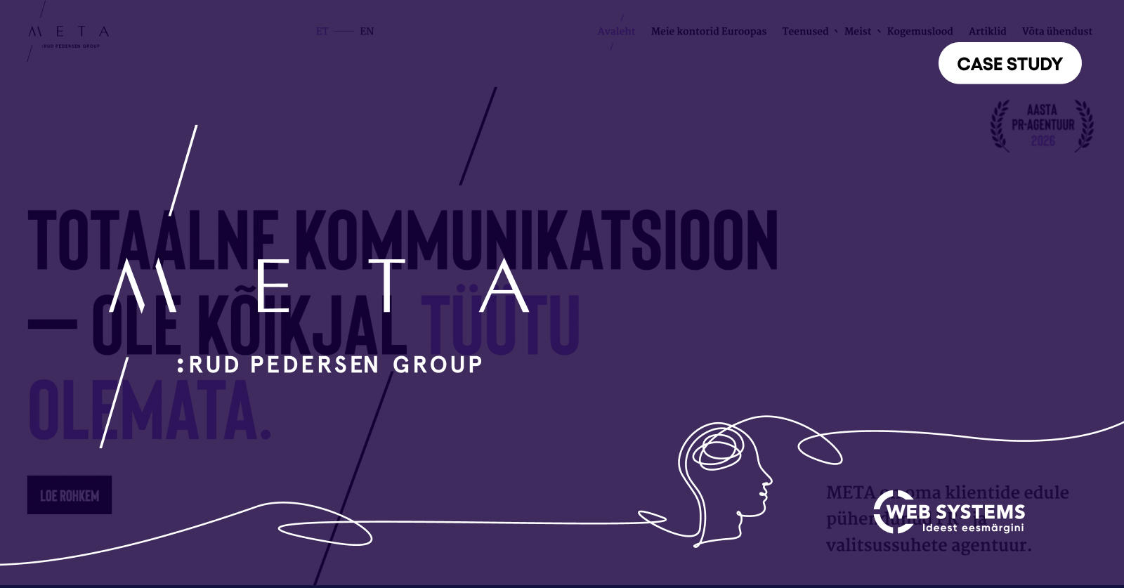 Meta case study
