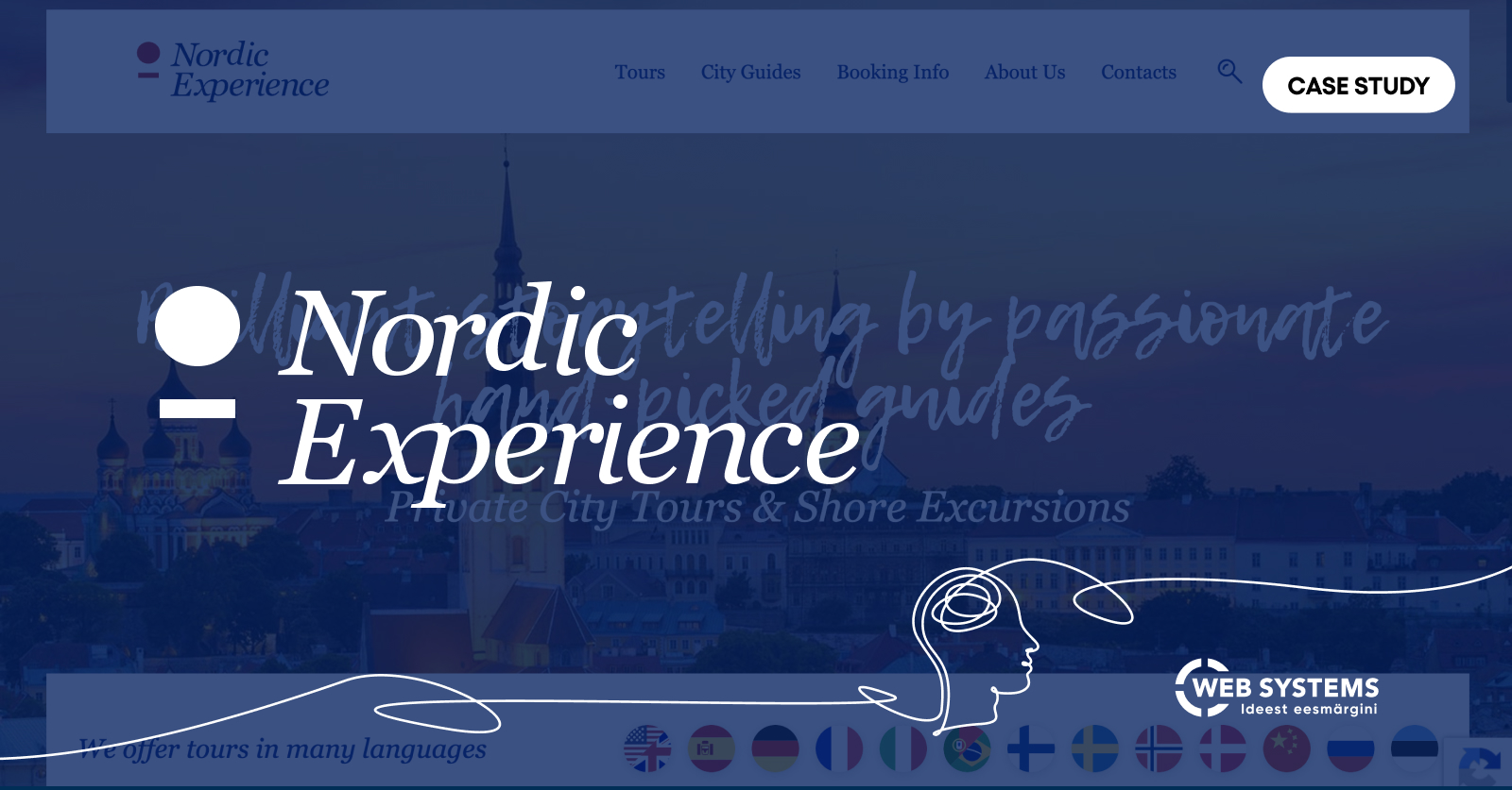 Nordic Experience case study