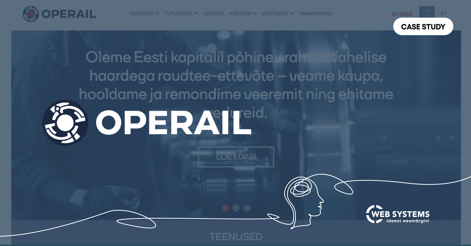 Operail case study