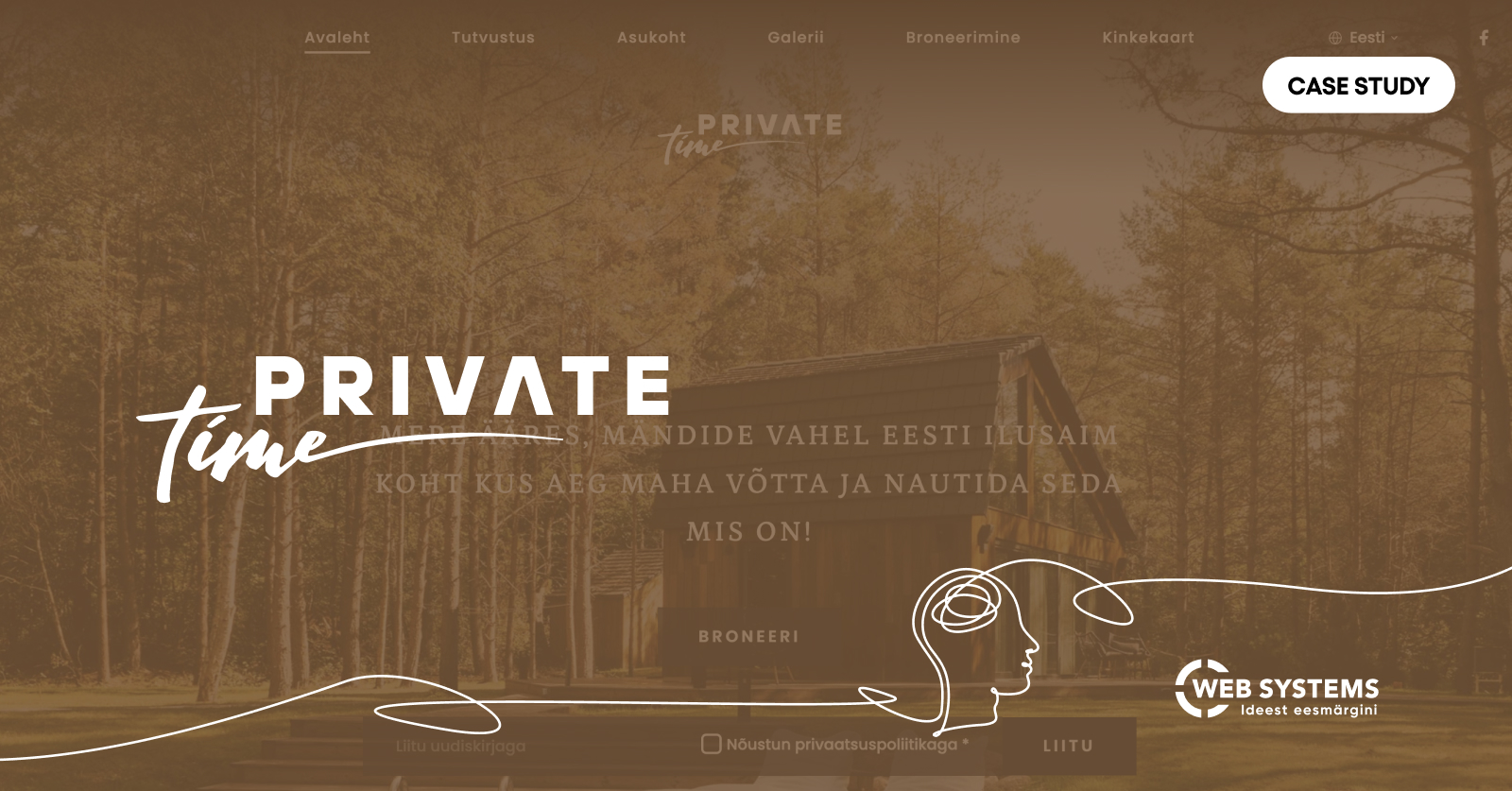 Private Time case study
