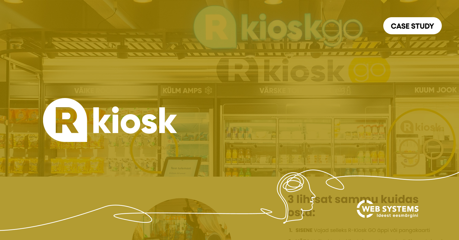 R-Kiosk case study