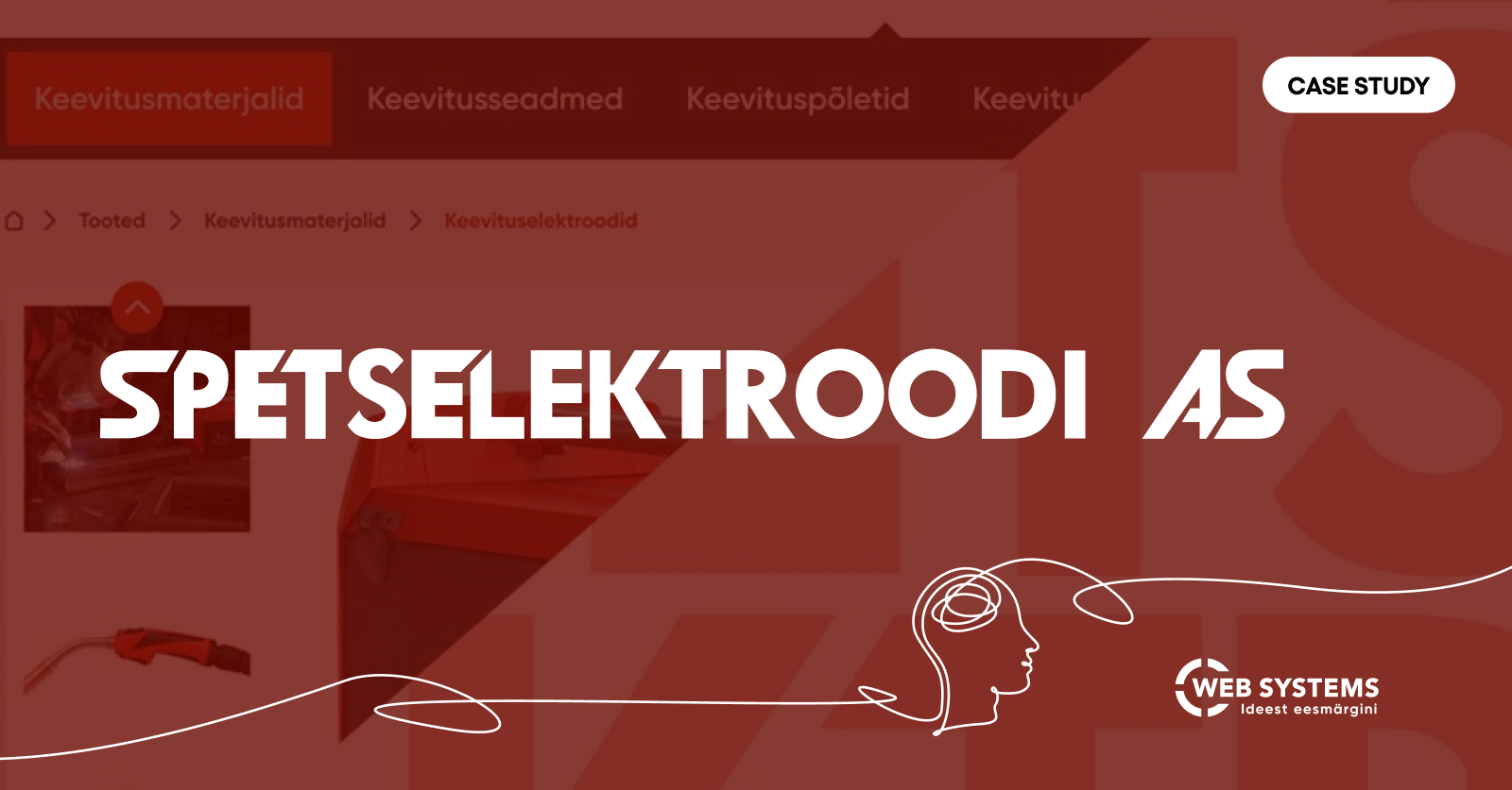 Spetselektrood case study