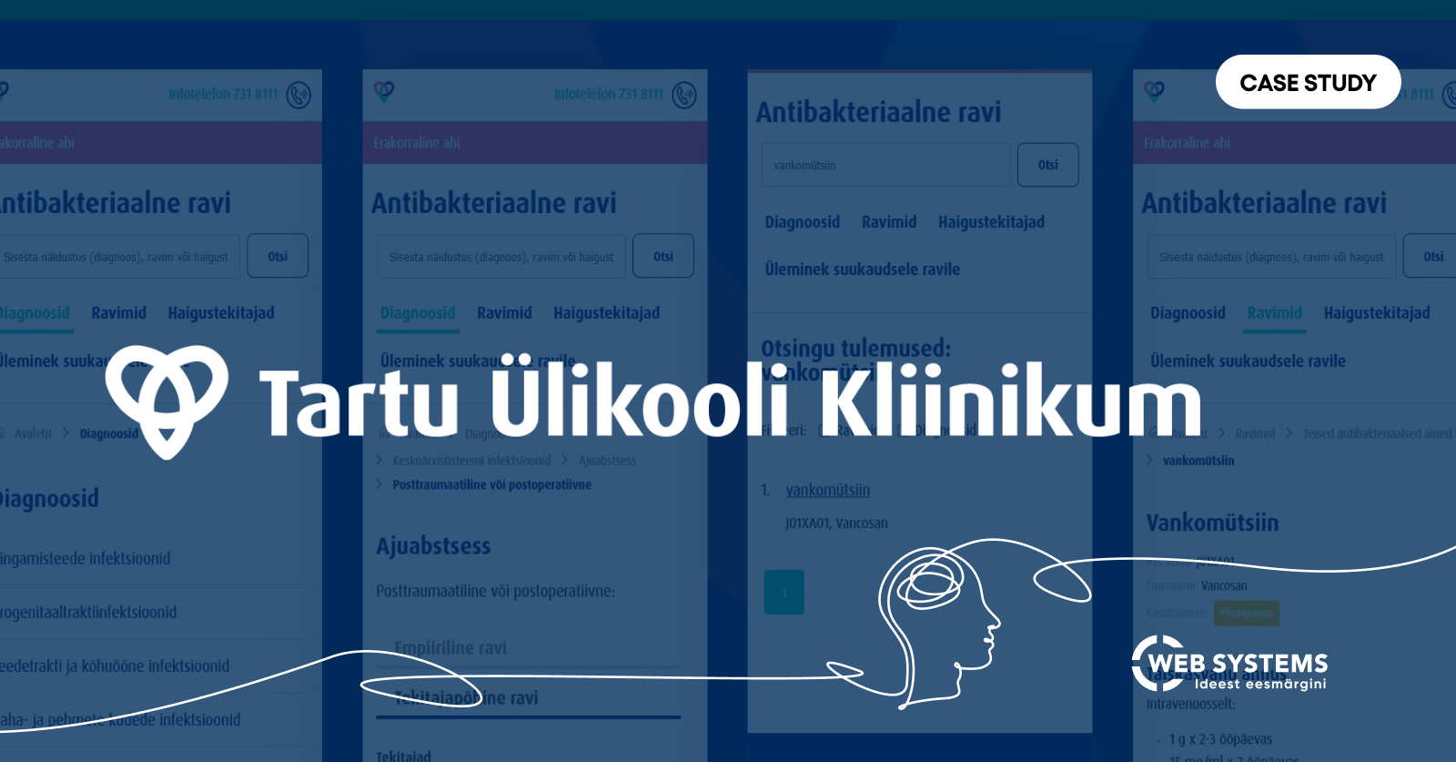 Tartu Ülikooli kliinikum case study
