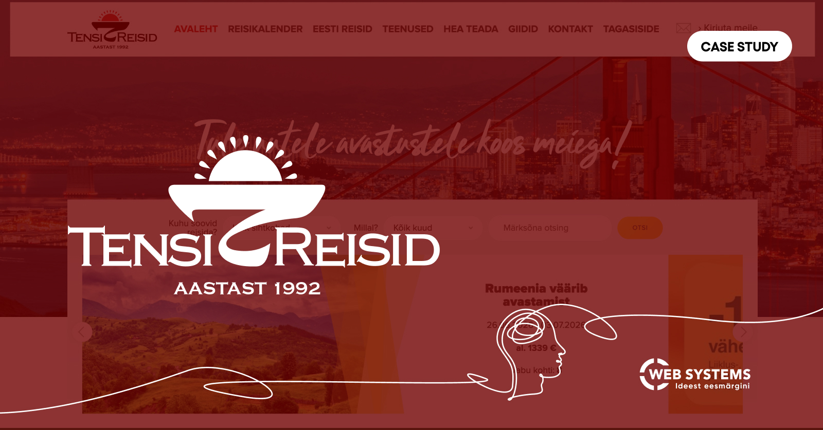 Tensi Reisid case study