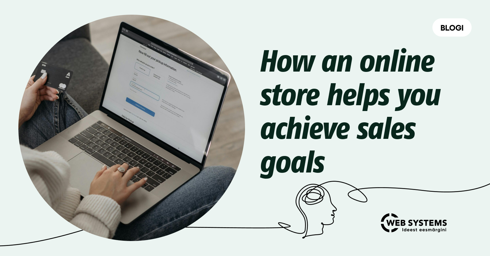 Online store