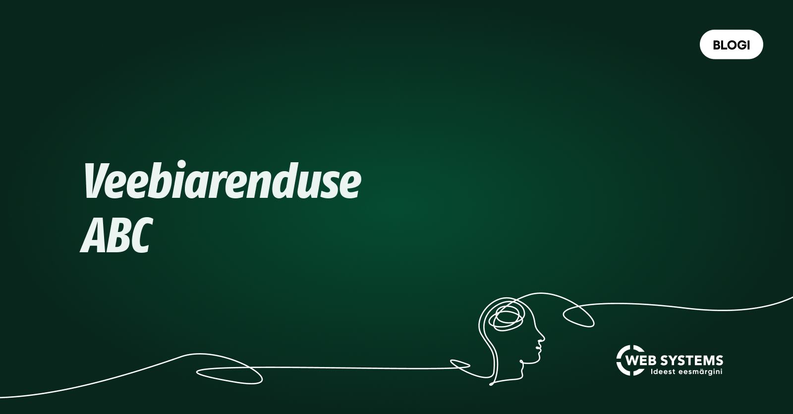Veebiarenduse ABC