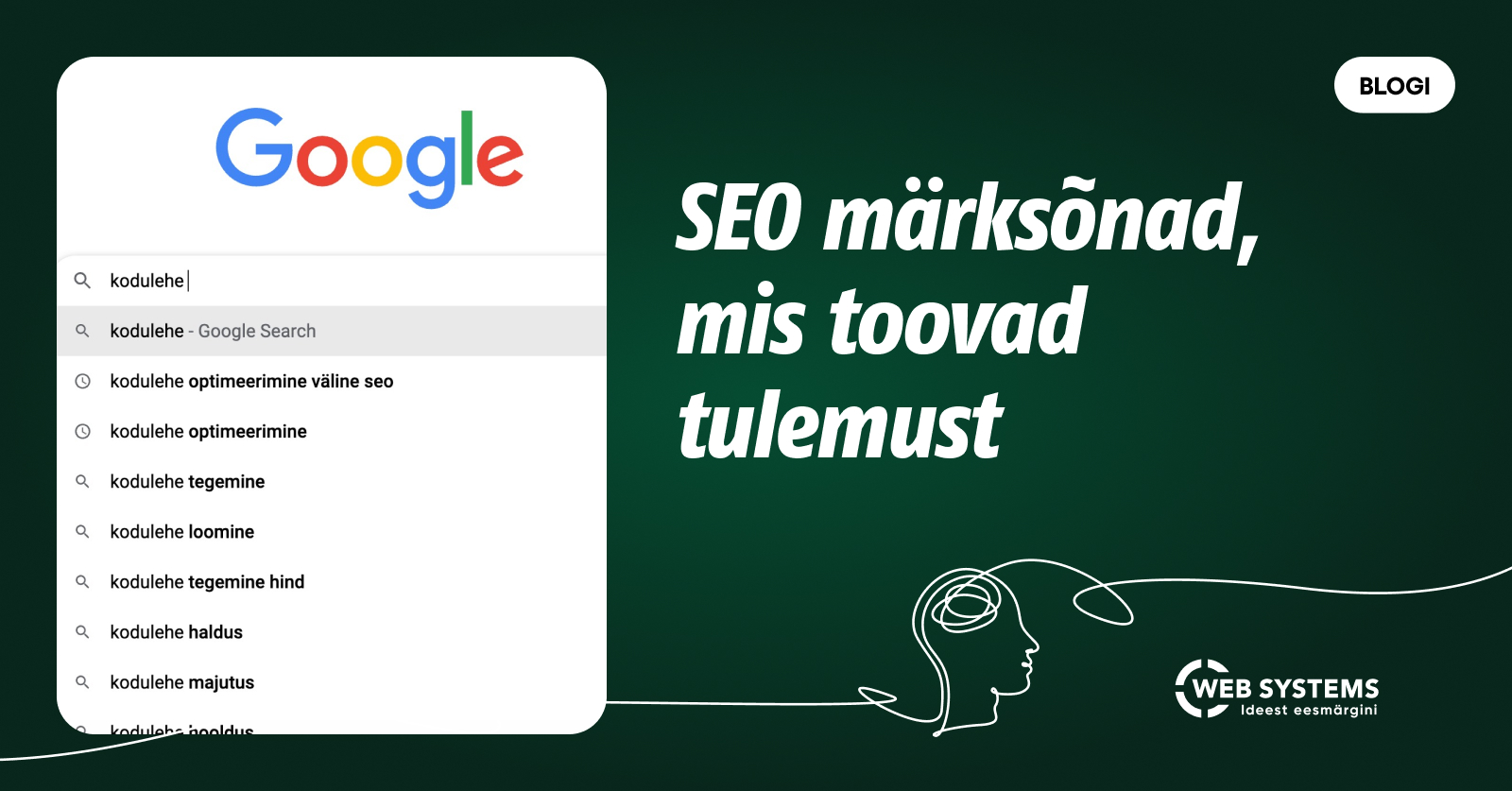 SEO märksõnad