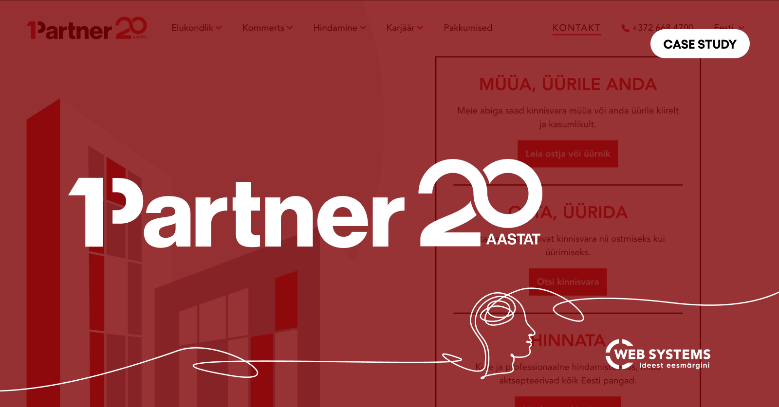 1Partner case study