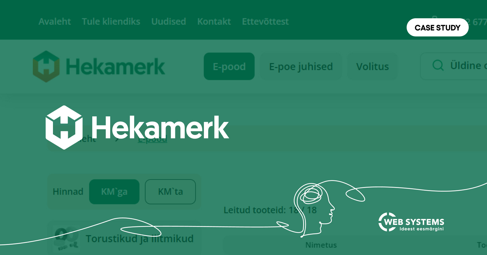 Hekamerk Case Study