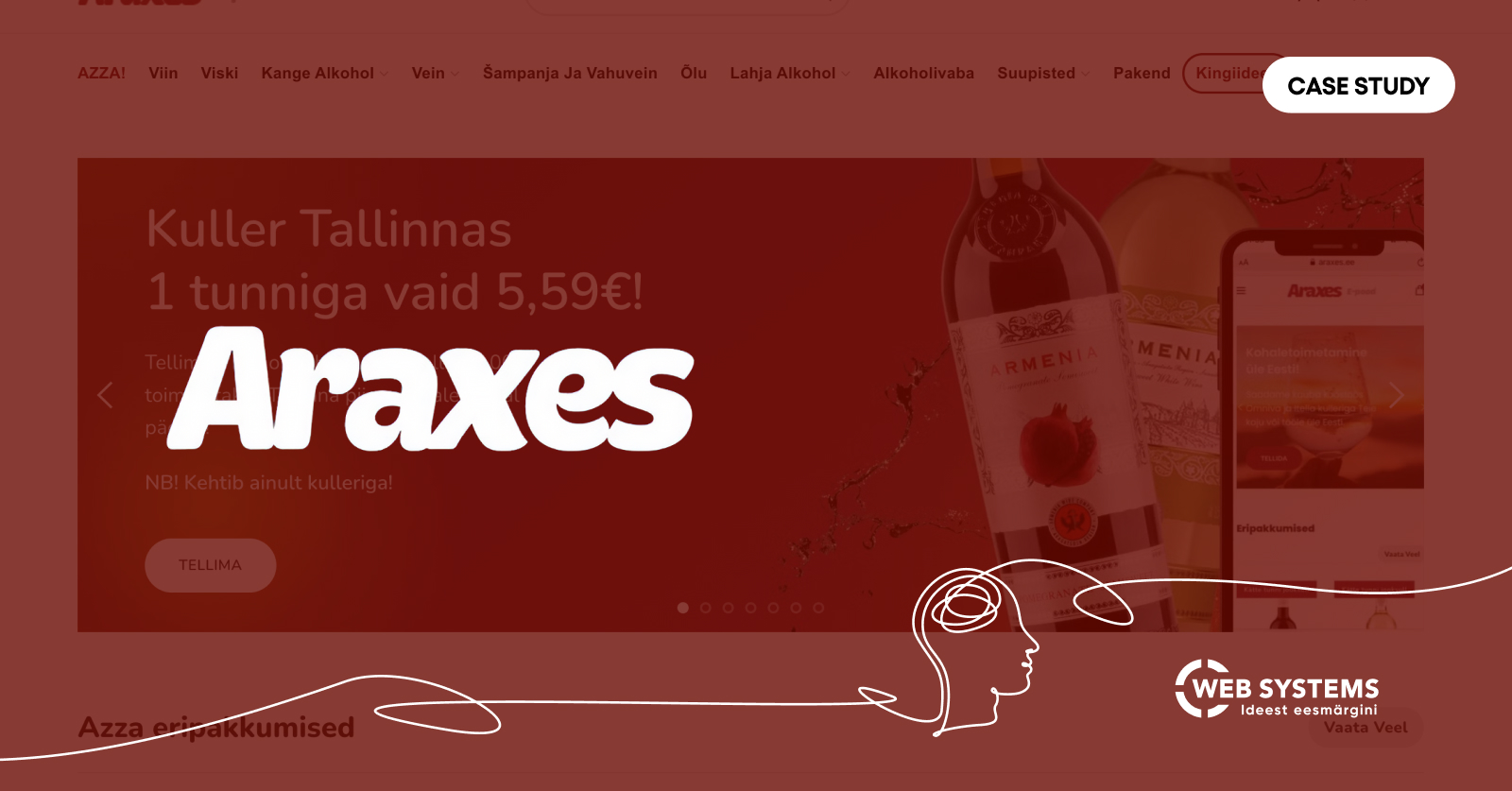 Araxes case study