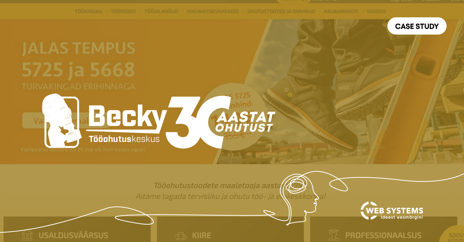 Becky case study