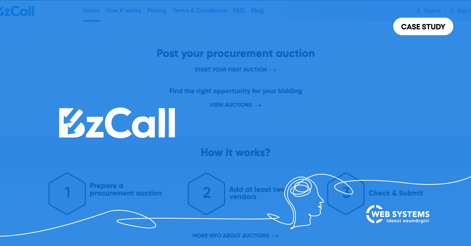 BzCall case study