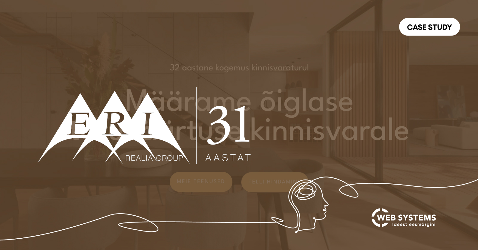 Eri kinnisvara case study
