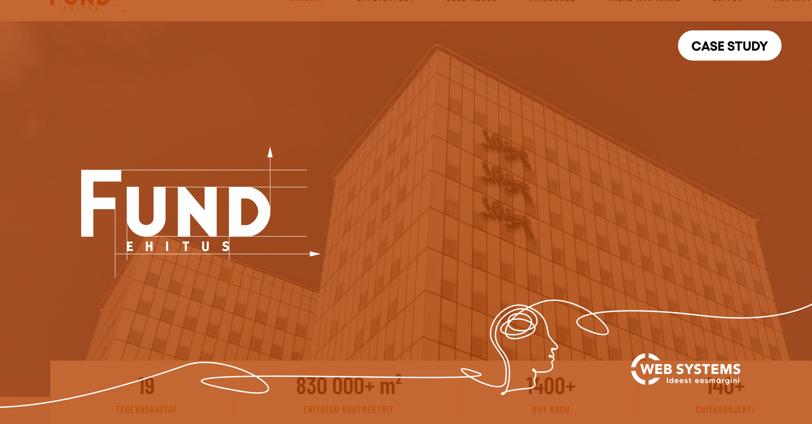 Fund Ehitus case study