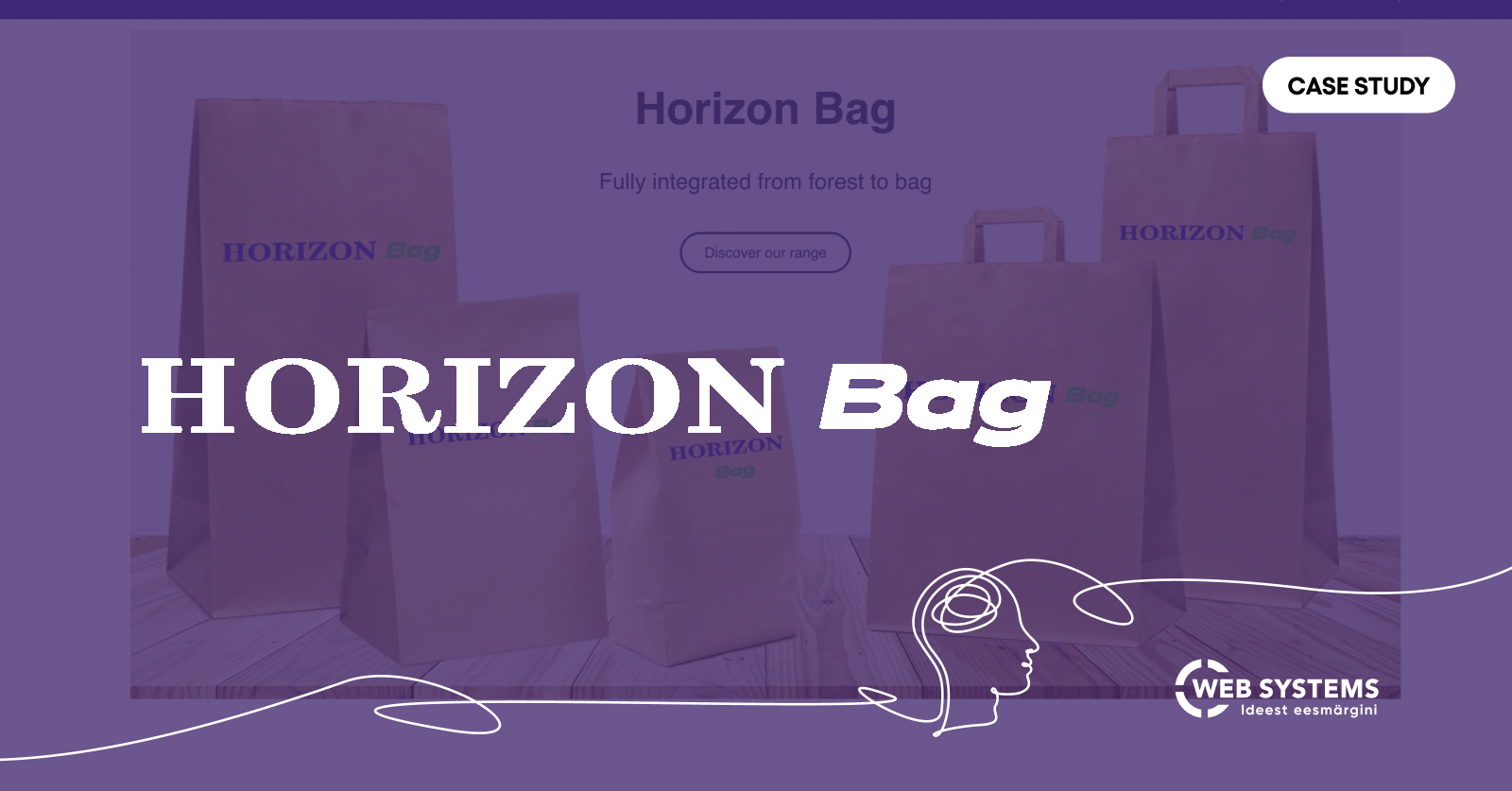Horizon bag case study
