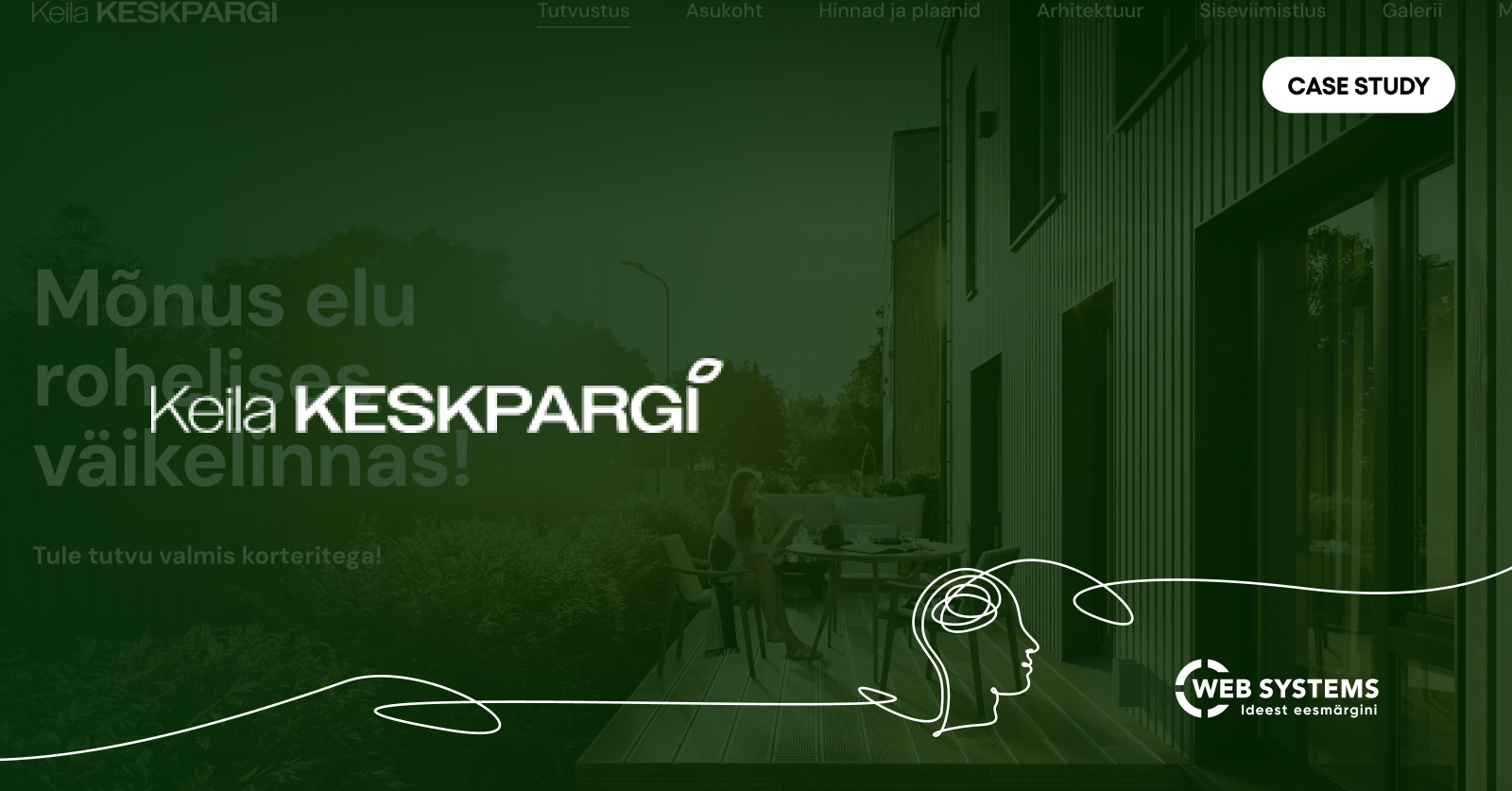 Keskpargi case study