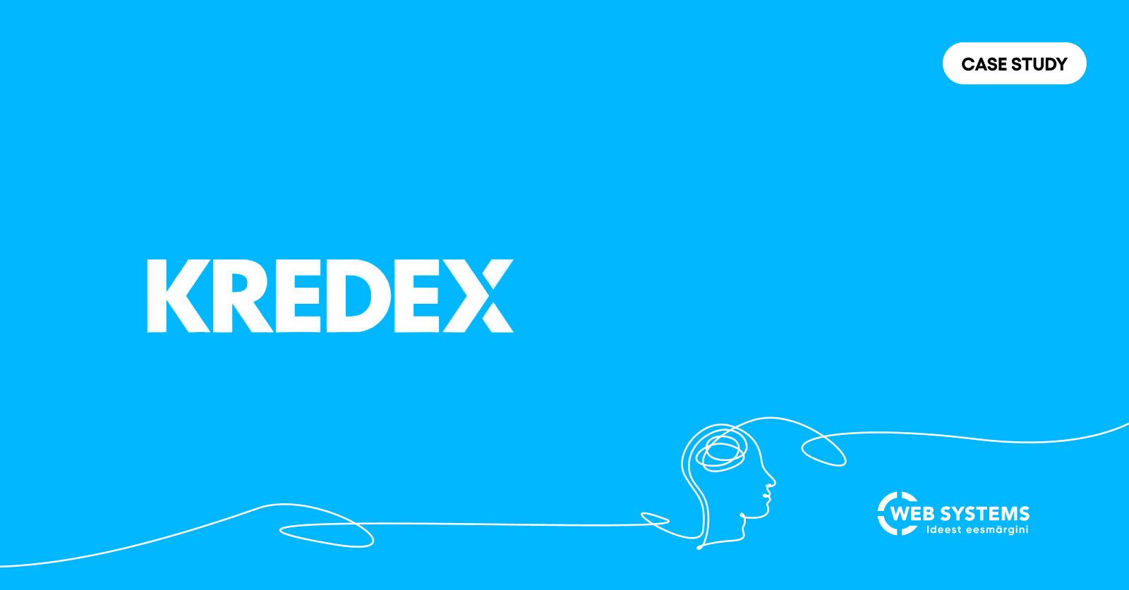 Kredex case study