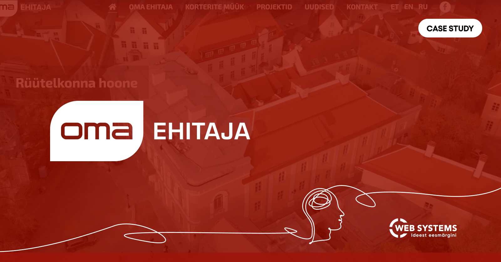 Oma Ehitaja case study