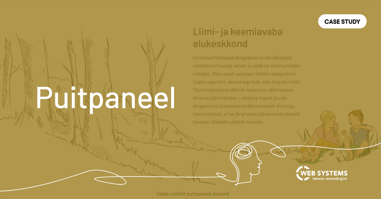 Puitpaneel case study