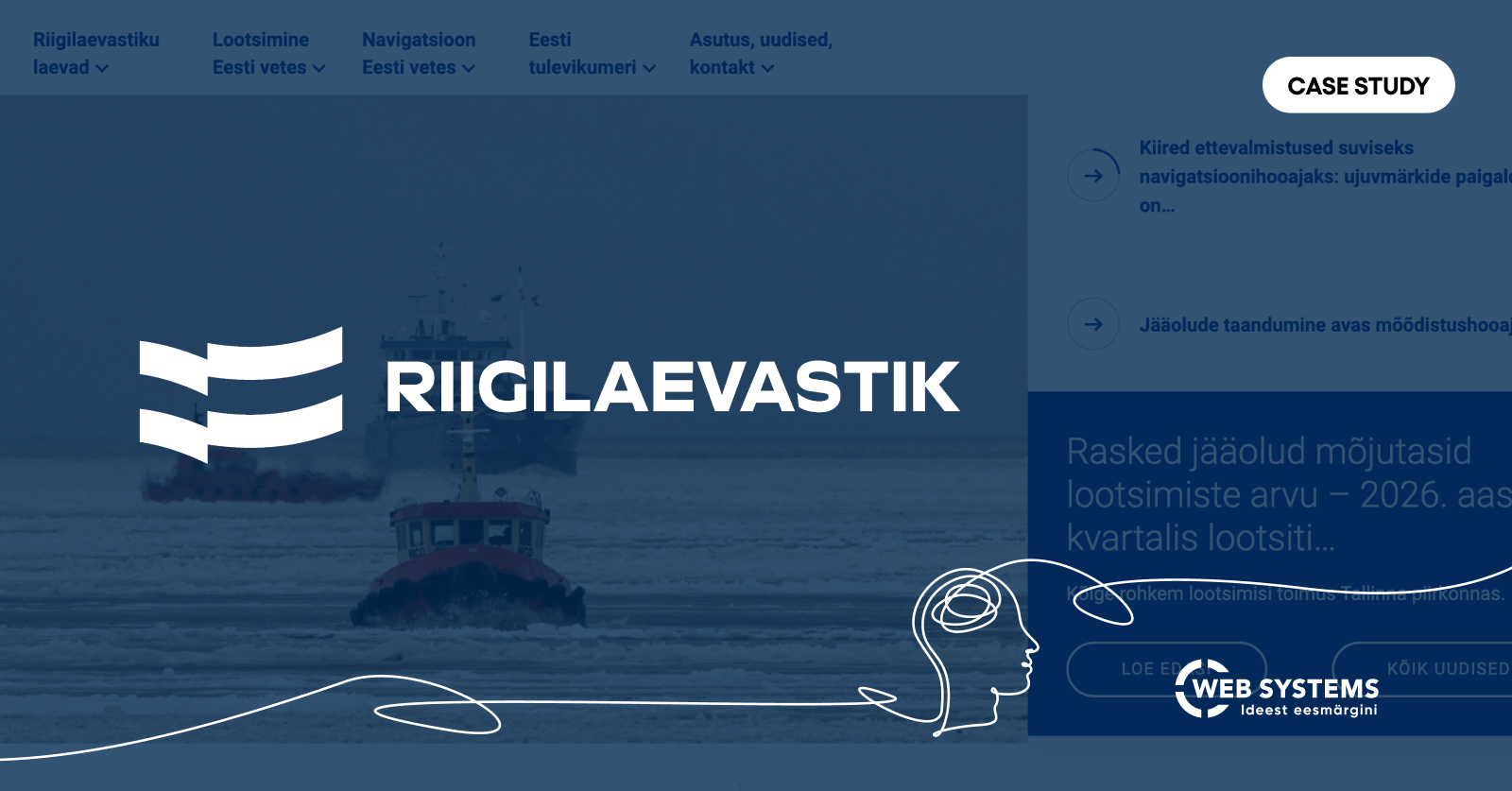 Riigilaevastik case study
