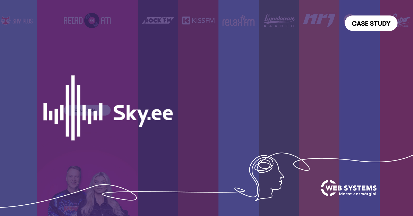 Sky.ee case study
