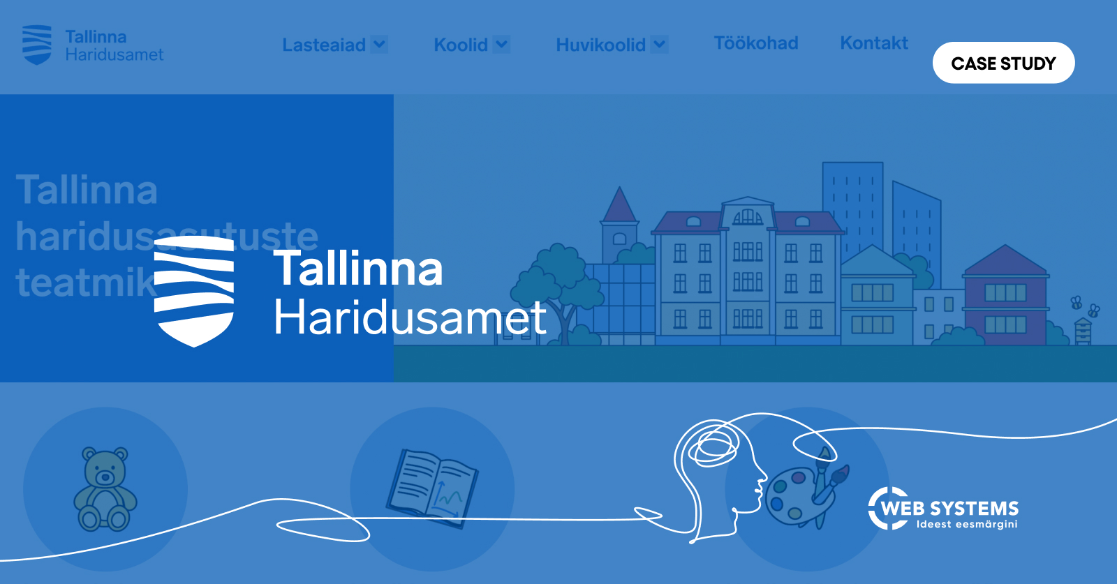 Tallinna Haridusamet case study