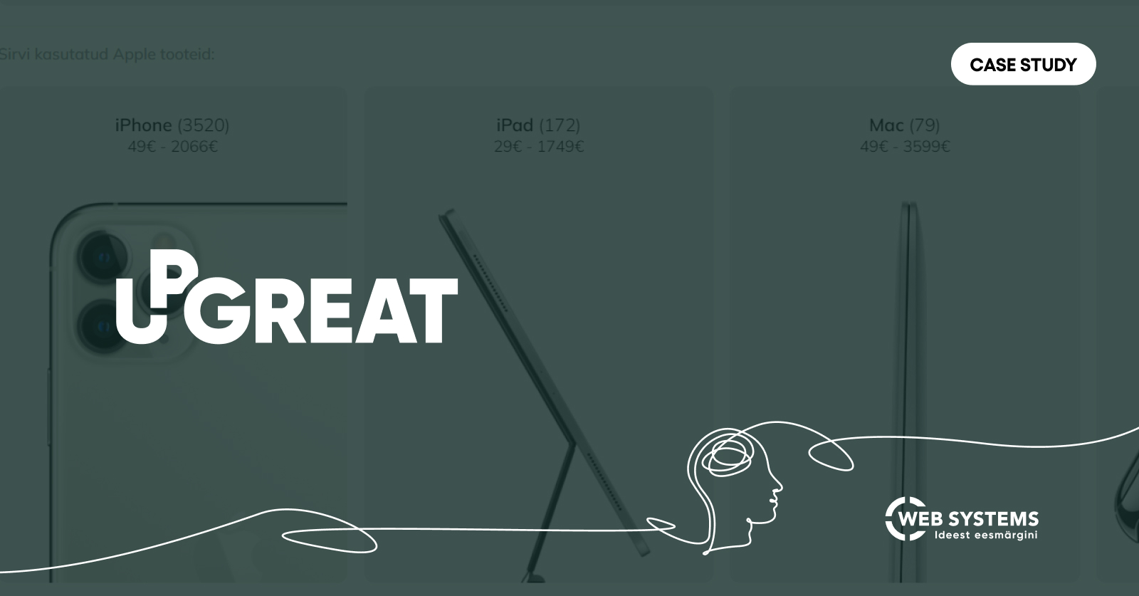 Upgreat case study