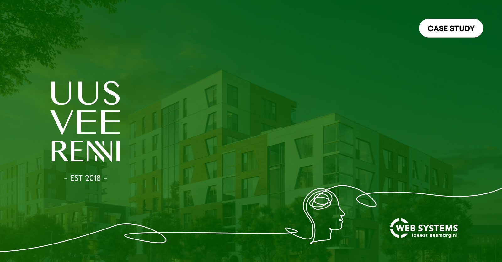 Uus-Veerenni case study