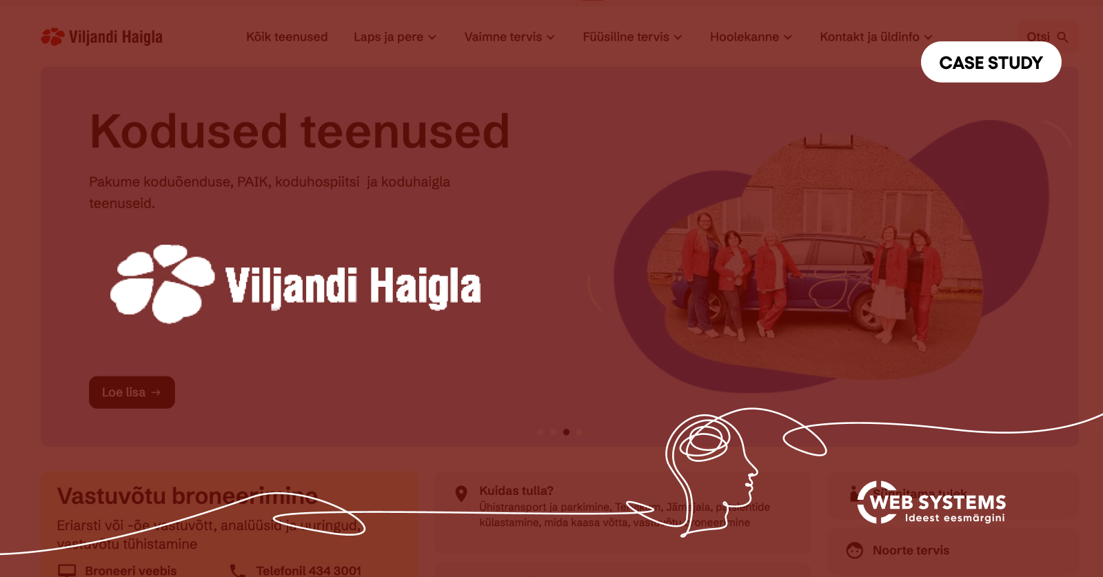 Viljandi haigla case study