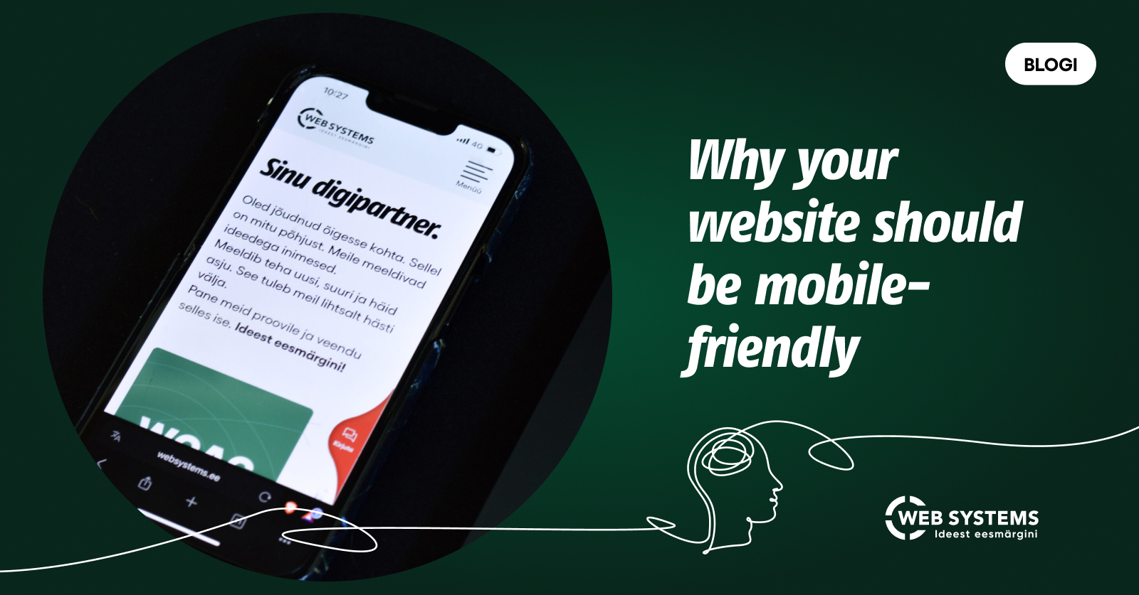 Mobile friendly