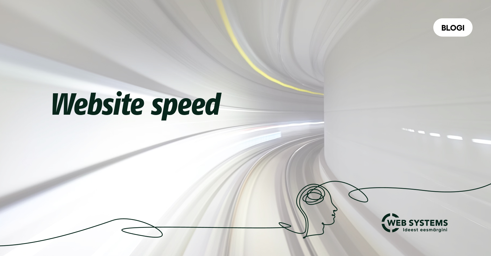 Website speed