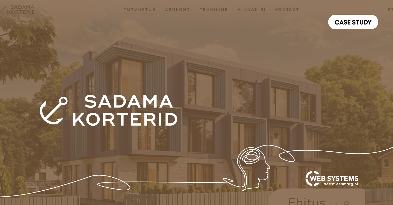 Sadama korterid case study
