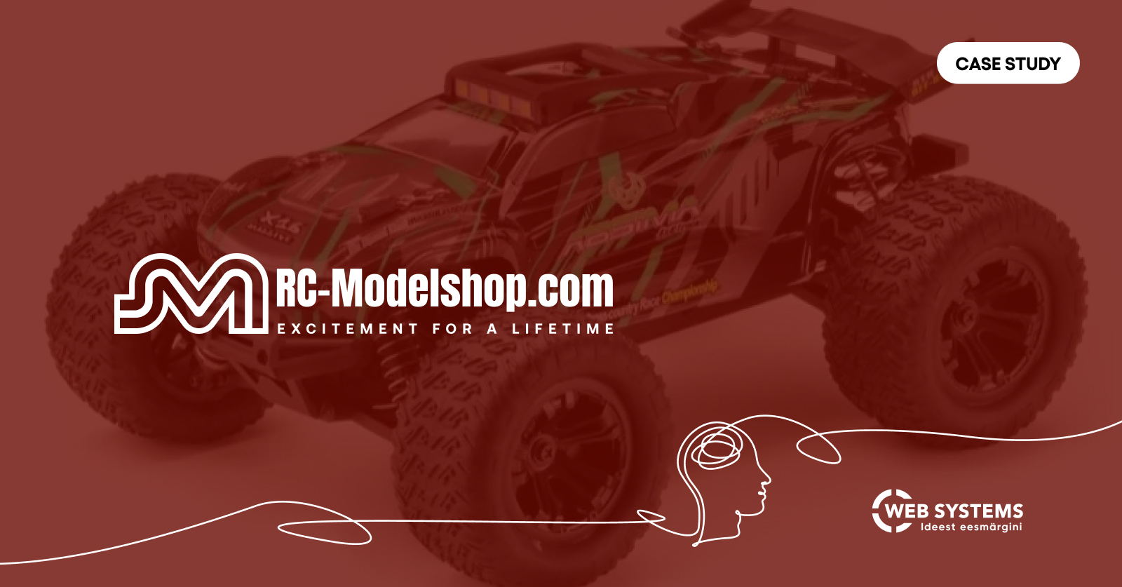 Rc-modelshop case study