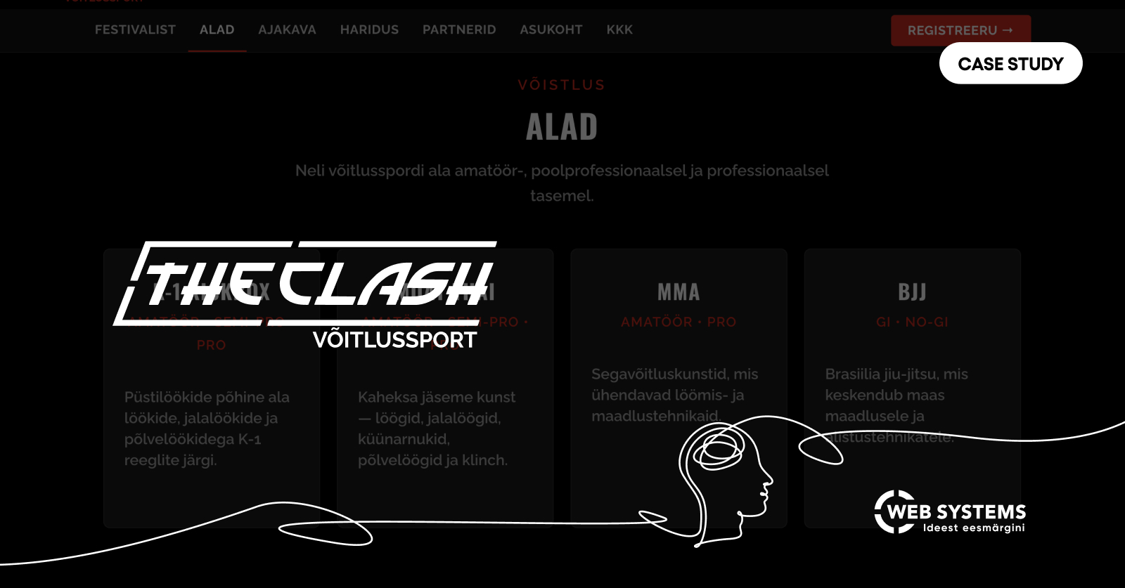 The Clash case study
