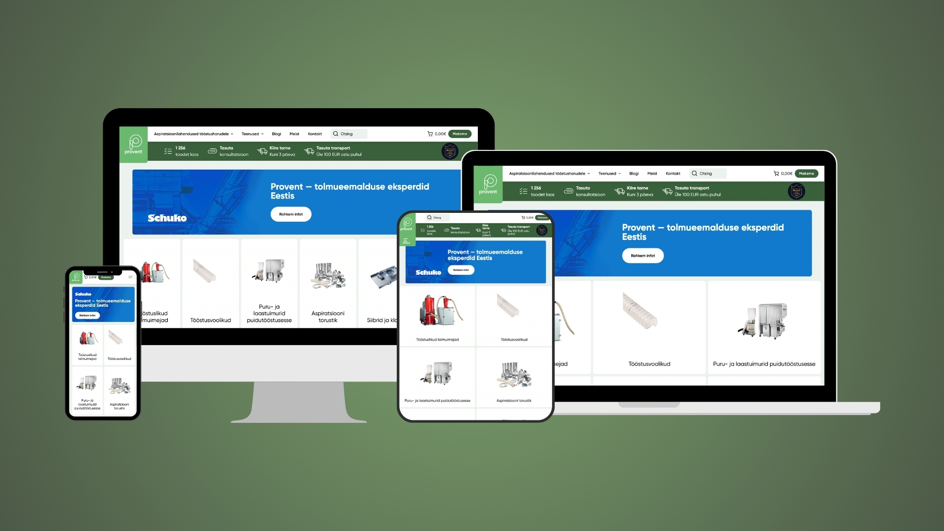 Provent 1 provent web systems avalehed
