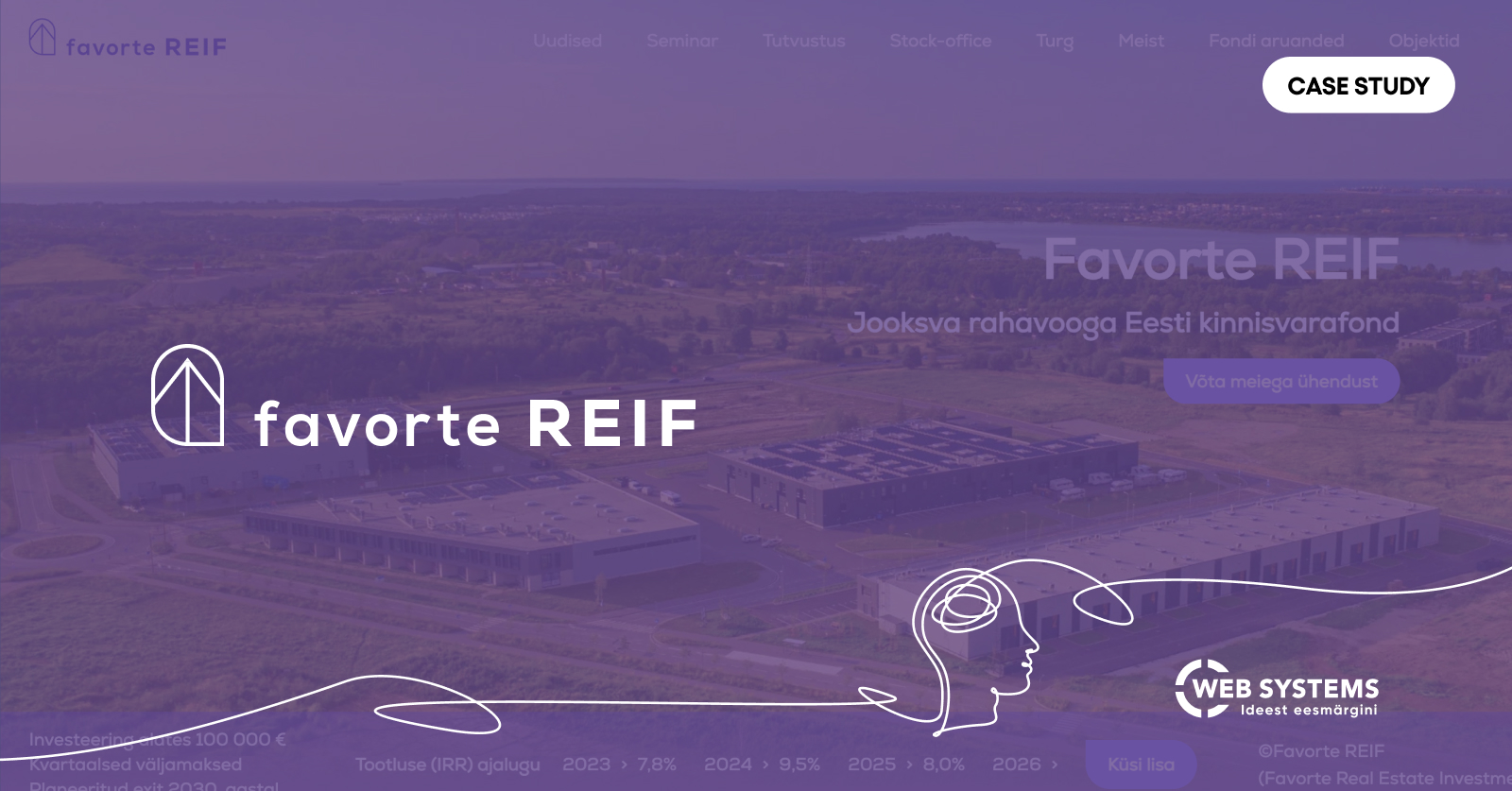 Favorte REIF case study