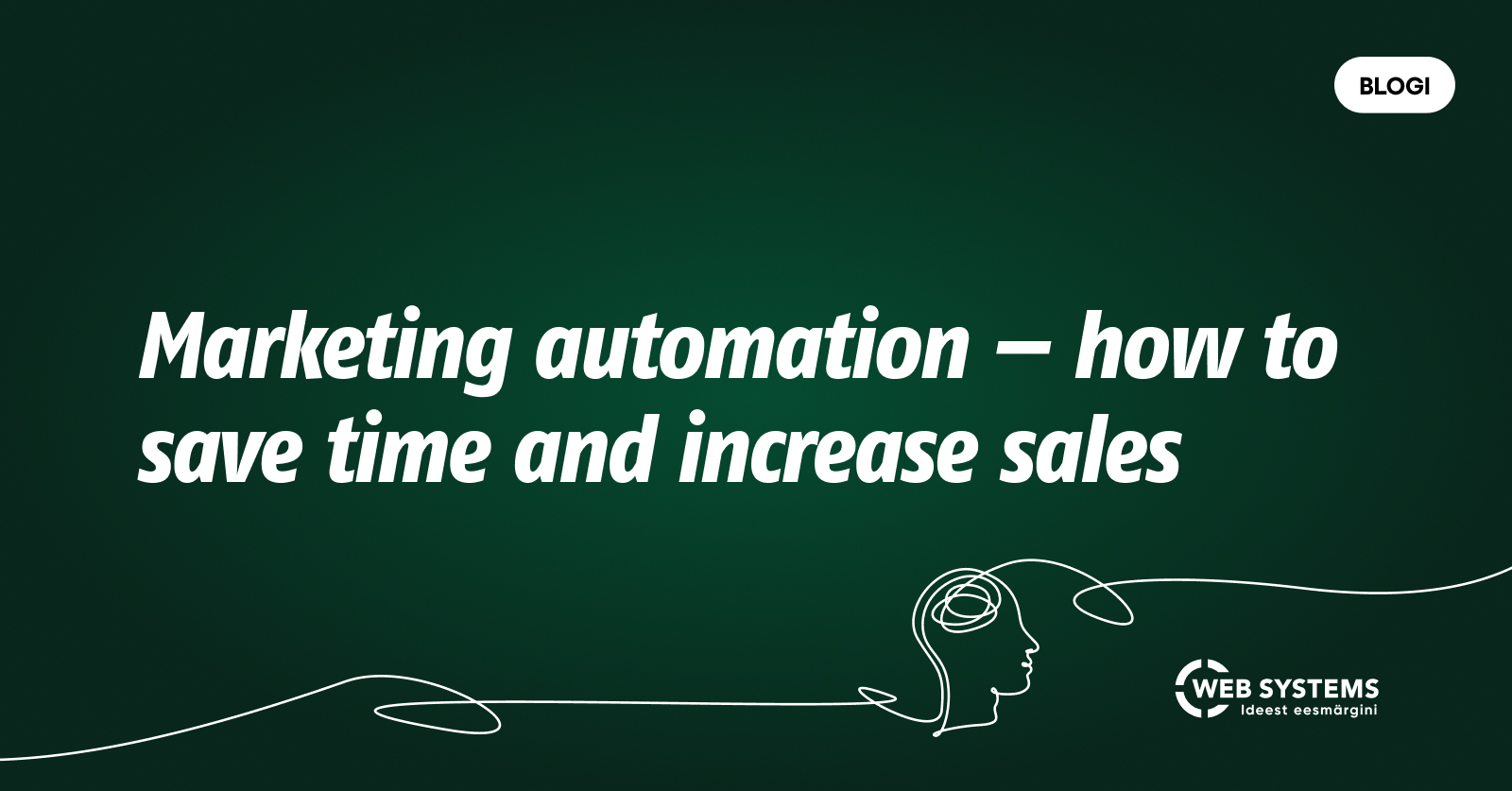 Marketing automation