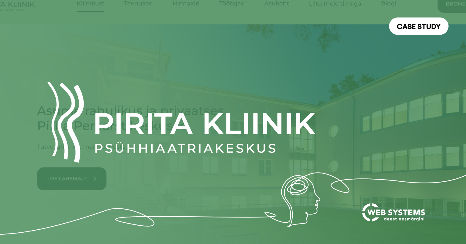 Pirita Kliinik case study