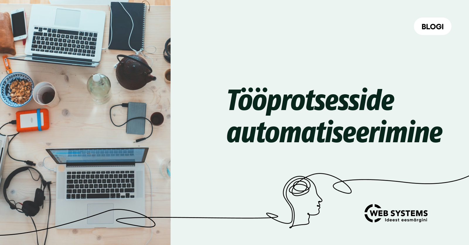 Tööprotsesside automatiseerimine