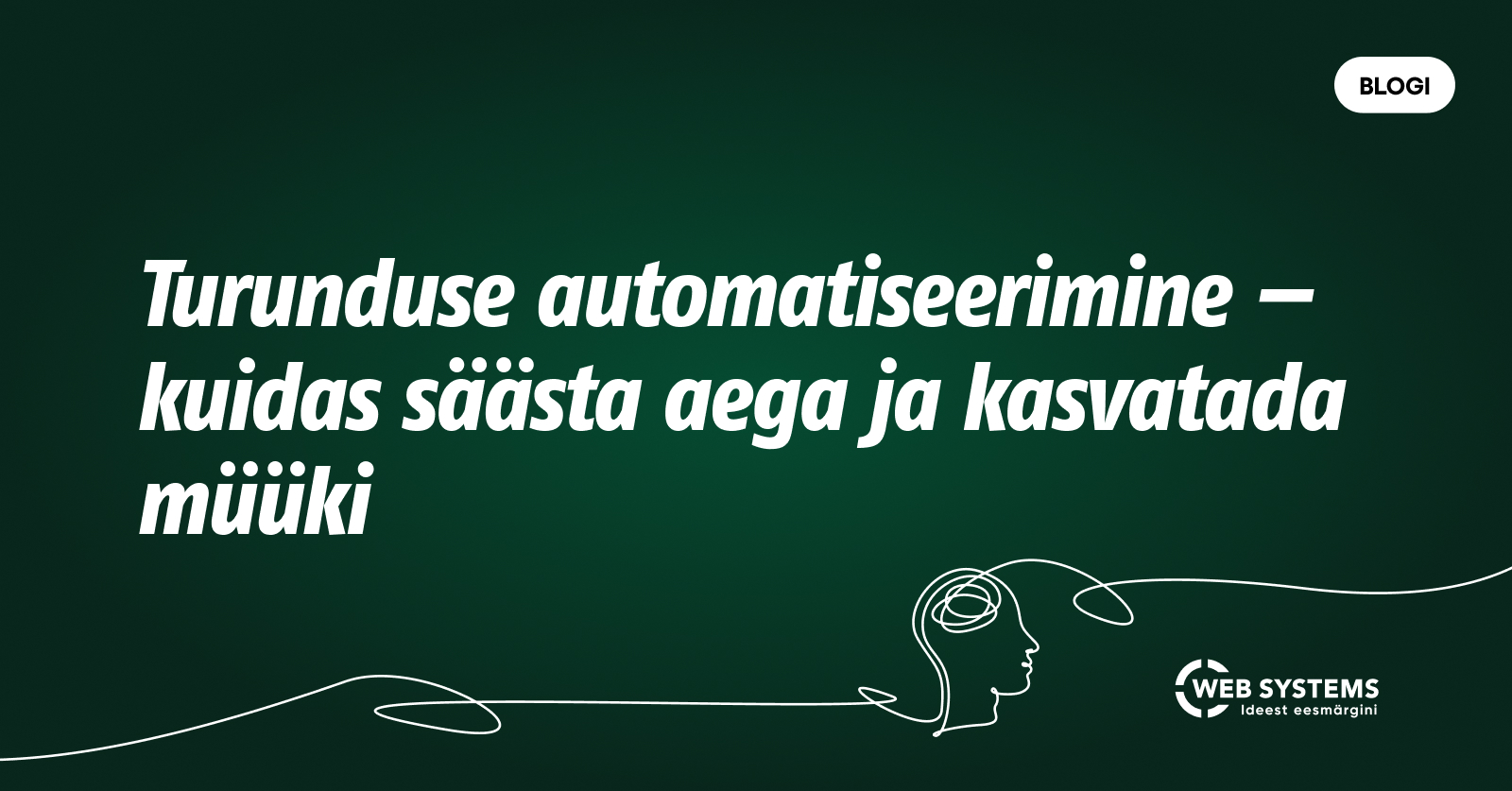 Turunduse automatiseerimine