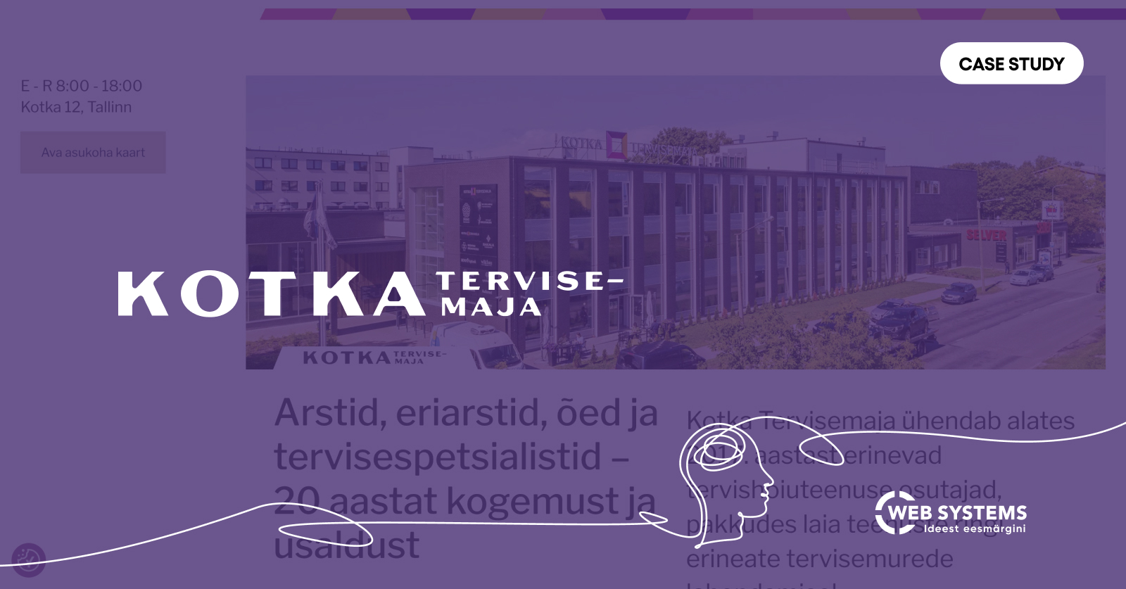 Kotka Tervisemaja case study